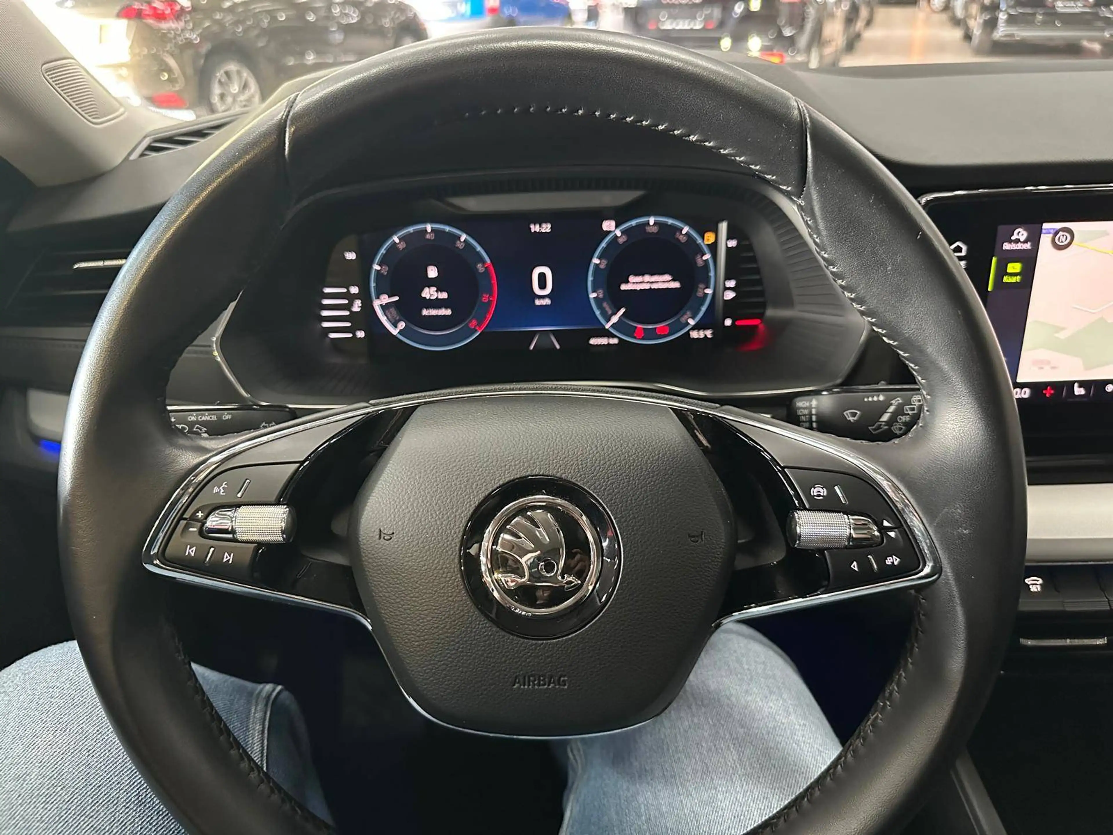 Skoda Octavia Octavia SW 1.0 TSI Style¨45.950KM*BENZINE*1STE EIGENAAR*NAVIGATIE*CAMERA*ONDERHOUDSHISTORIEK — photo 15