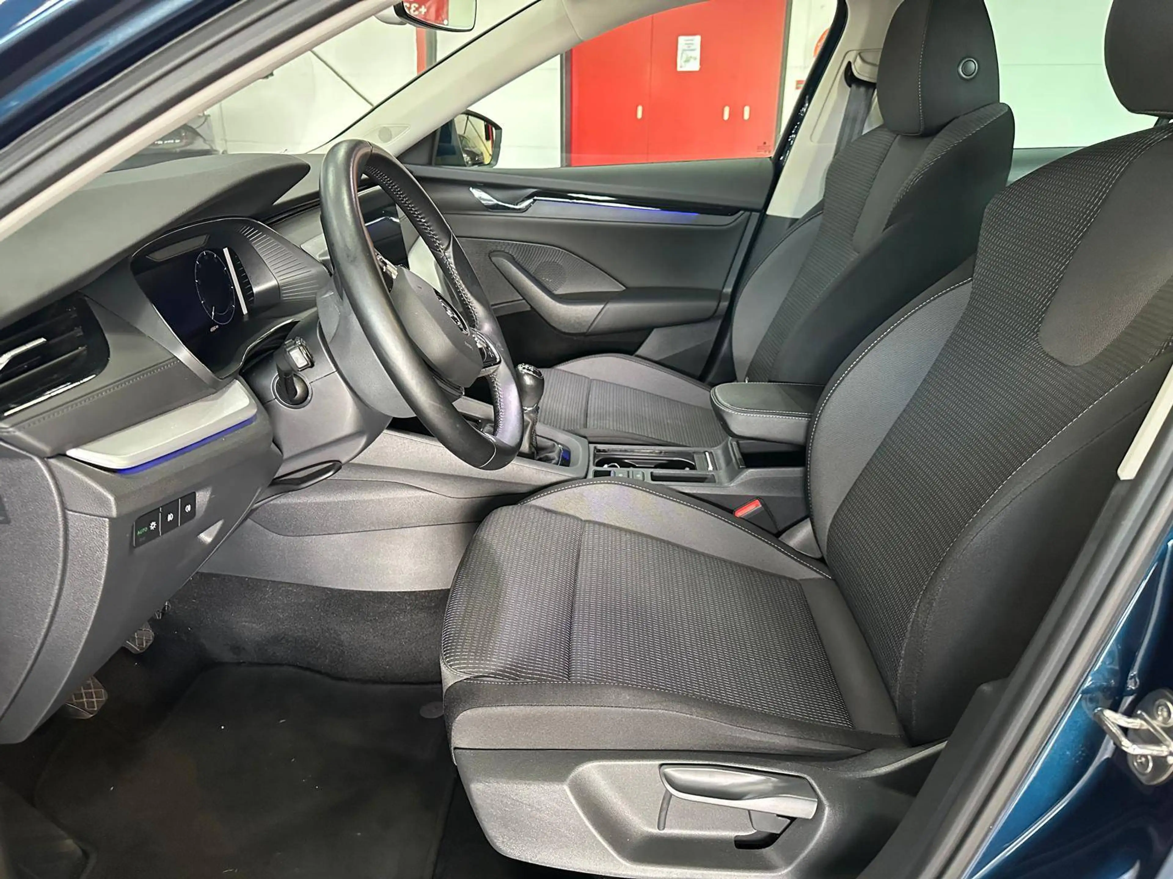 Skoda Octavia Octavia SW 1.0 TSI Style¨45.950KM*BENZINE*1STE EIGENAAR*NAVIGATIE*CAMERA*ONDERHOUDSHISTORIEK — photo 10