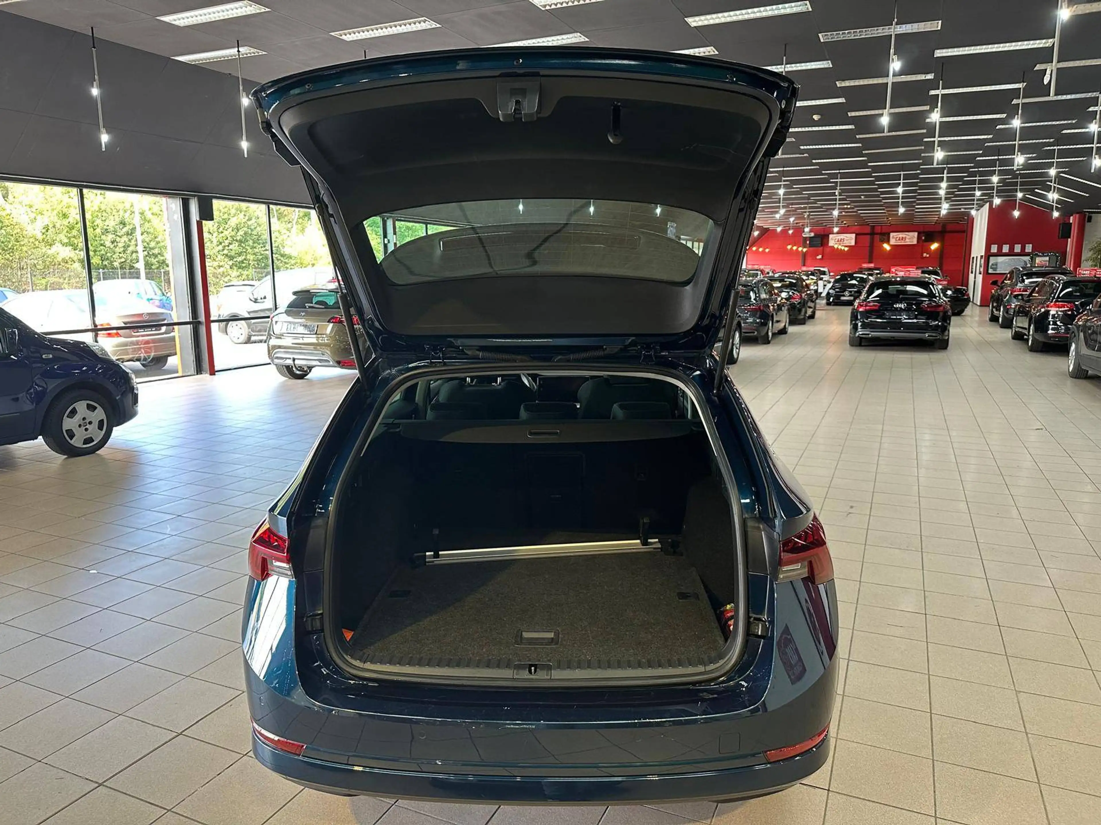 Skoda Octavia Octavia SW 1.0 TSI Style¨45.950KM*BENZINE*1STE EIGENAAR*NAVIGATIE*CAMERA*ONDERHOUDSHISTORIEK — photo 7