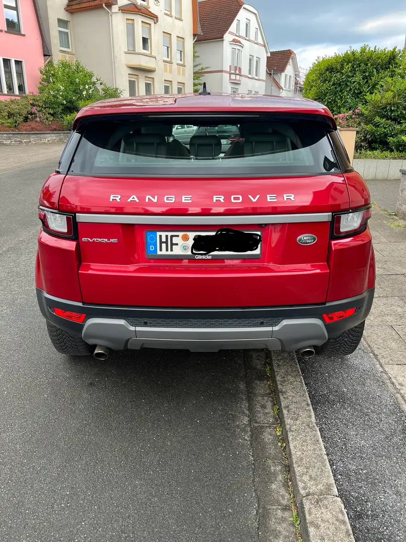 Land Rover Range Rover Evoque SE Rot - 1