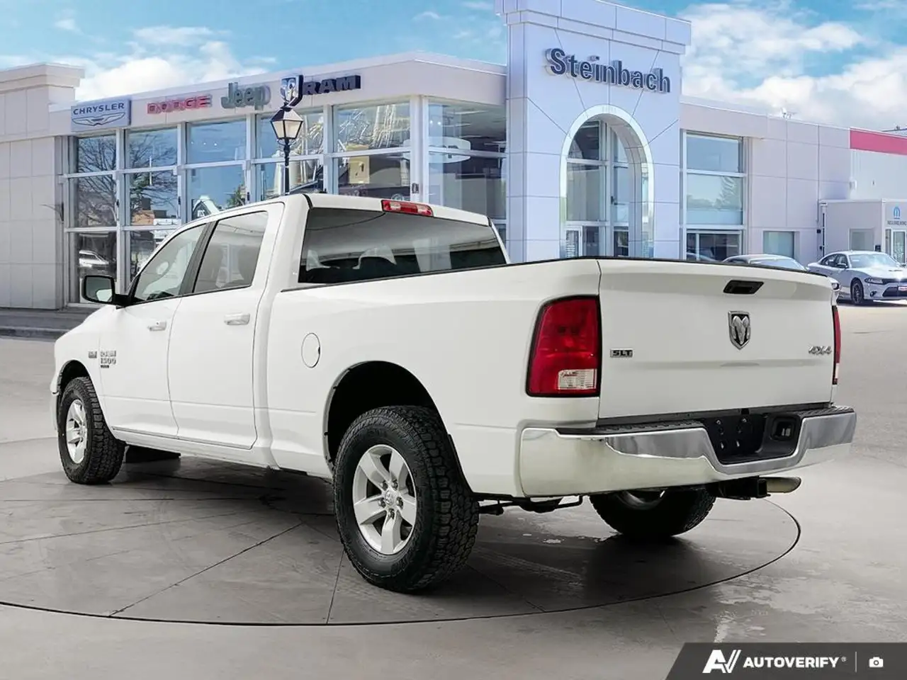 RAM 1500 снимка RAM 1500