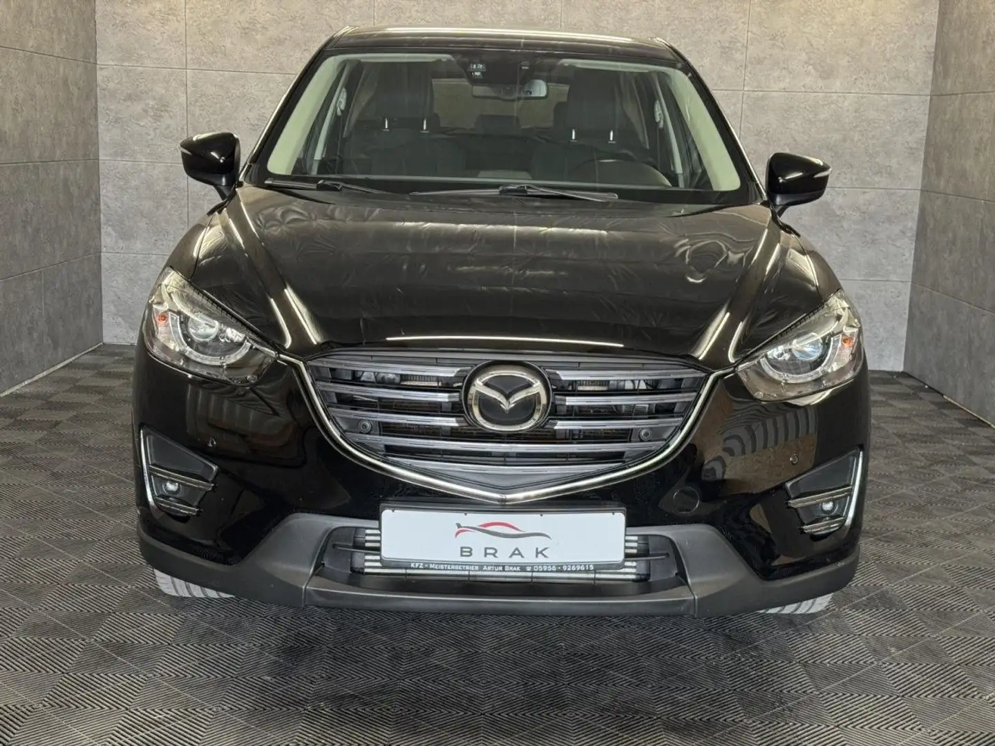 Mazda CX-5 Nakama 2WD Led*Navi*Stheiz*Kamera*SHZ*PDC Black - 2