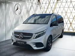 Mercedes-Benz V 300 d 4x4 Exclusive Edition lang AMG Pano*Burm
