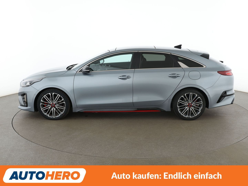 Kia ProCeed / pro_cee'd 1.6 TGDI GT Aut.*NAV*ACC*CAM*PDC*SHZ*ALU*KLIMA* — photo 3