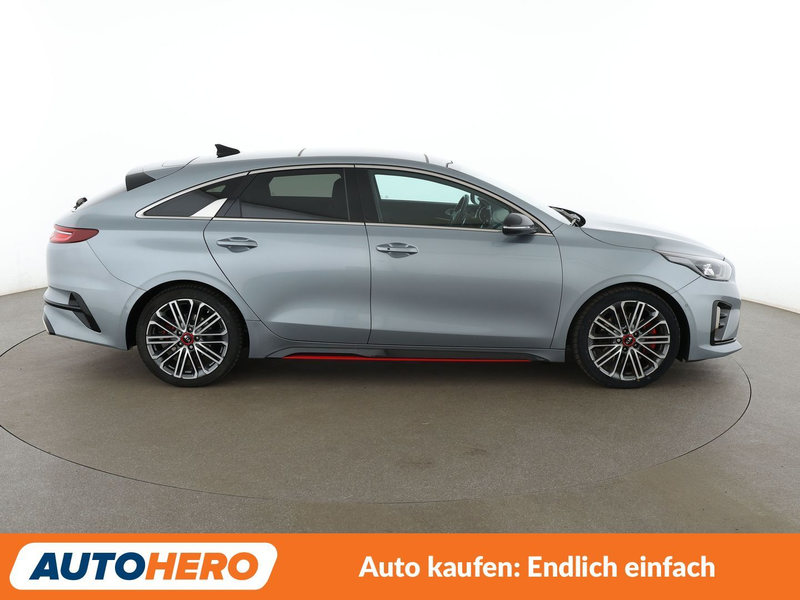Kia ProCeed / pro_cee'd 1.6 TGDI GT Aut.*NAV*ACC*CAM*PDC*SHZ*ALU*KLIMA* — photo 7