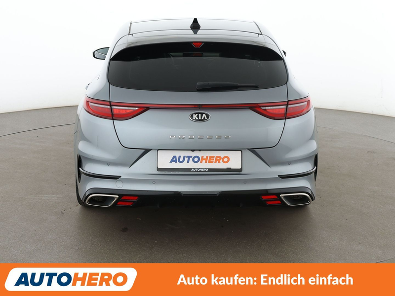 Kia ProCeed / pro_cee'd 1.6 TGDI GT Aut.*NAV*ACC*CAM*PDC*SHZ*ALU*KLIMA* — photo 5