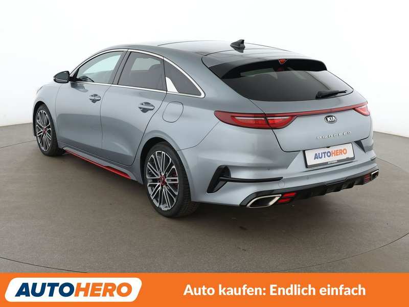 Kia ProCeed / pro_cee'd 1.6 TGDI GT Aut.*NAV*ACC*CAM*PDC*SHZ*ALU*KLIMA* — photo 4