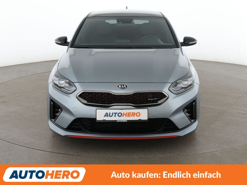 Kia ProCeed / pro_cee'd 1.6 TGDI GT Aut.*NAV*ACC*CAM*PDC*SHZ*ALU*KLIMA* — photo 9
