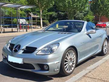 SLK 55 AMG Aut. AMG