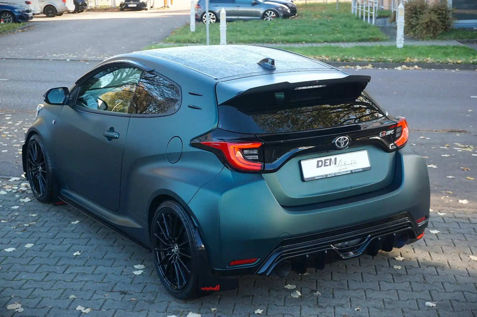 Toyota Yaris GR / Liebhaber / 1. Hand / Milltek / KW Noir - 2