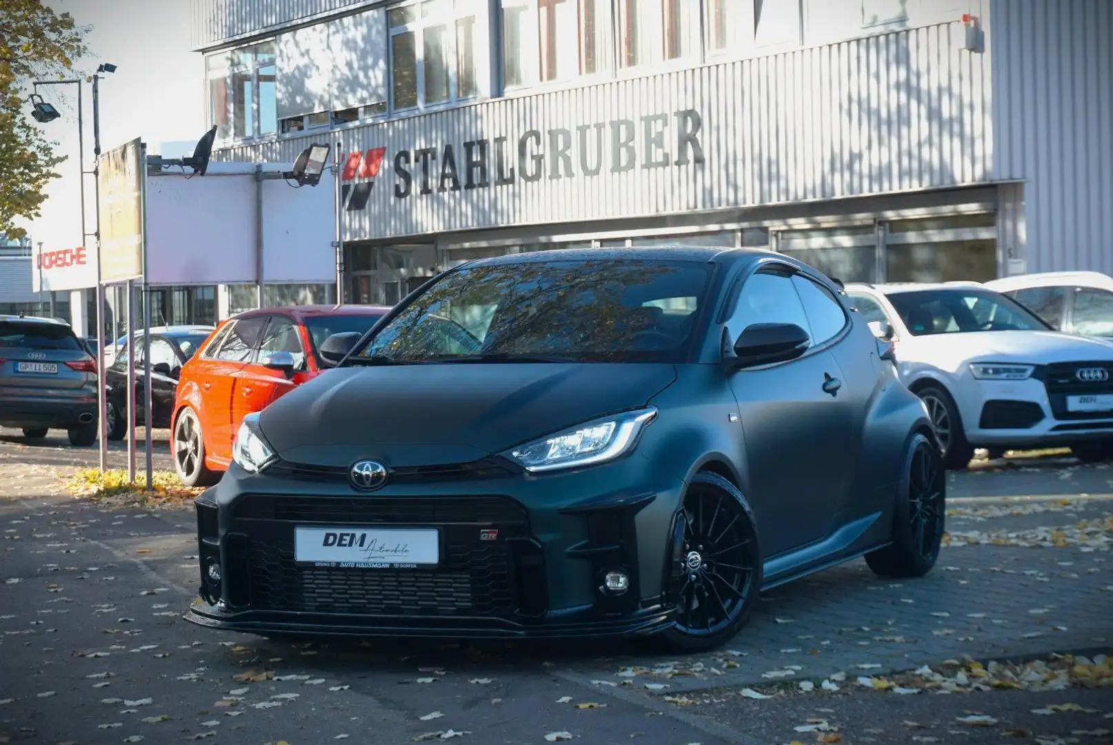 Toyota Yaris GR / Liebhaber / 1. Hand / Milltek / KW Noir - 1