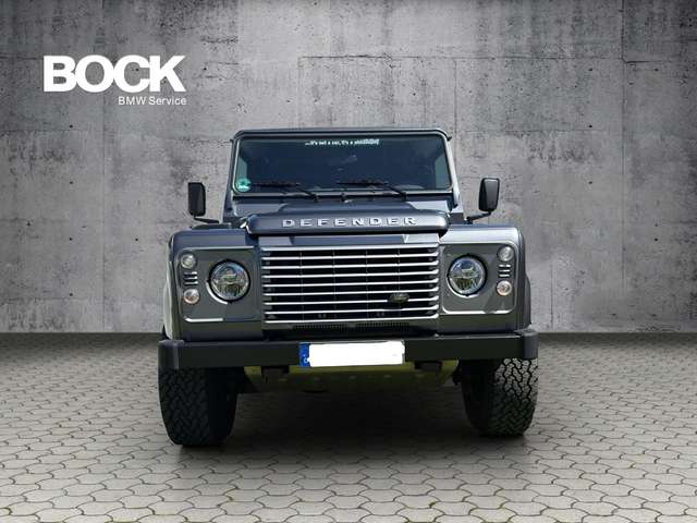 Land Rover Defender 110 SE Station Wagon