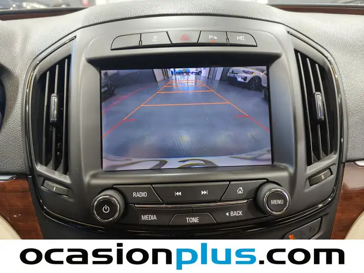 Opel Insignia 2013, foto 10