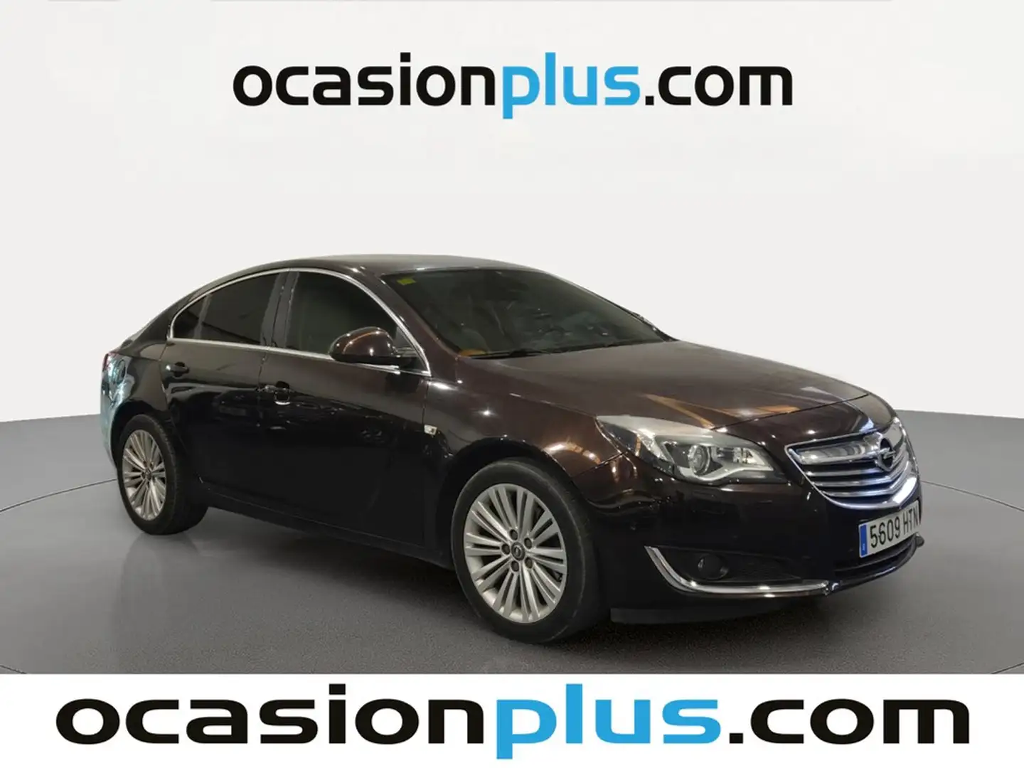 Opel Insignia 2.0CDTI Excellence Aut. 160 Marrón - 2
