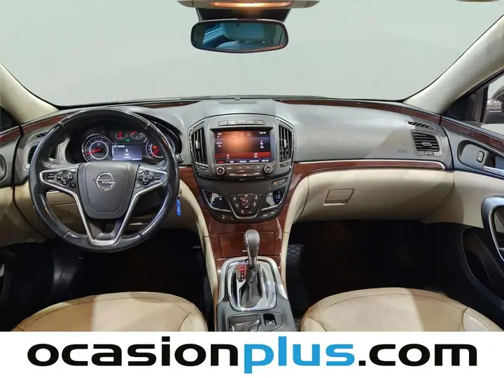 Opel Insignia 2013, foto 6