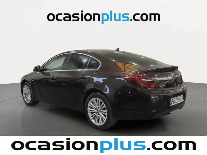 Opel Insignia 2013, foto 3