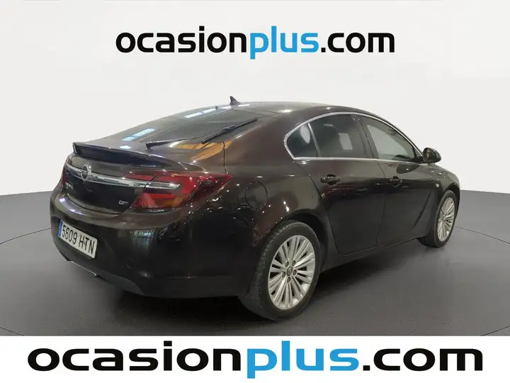 Opel Insignia 2013, foto 4