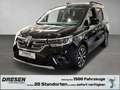 Renault Kangoo E-TECH Techno NAVI Totwinkelwarner Rückfahrkamera Schwarz - thumbnail 1