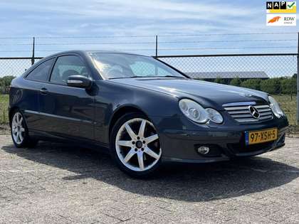 Mercedes-Benz C 230 Sportcoupé V6 Leder Navigatie Cruise control