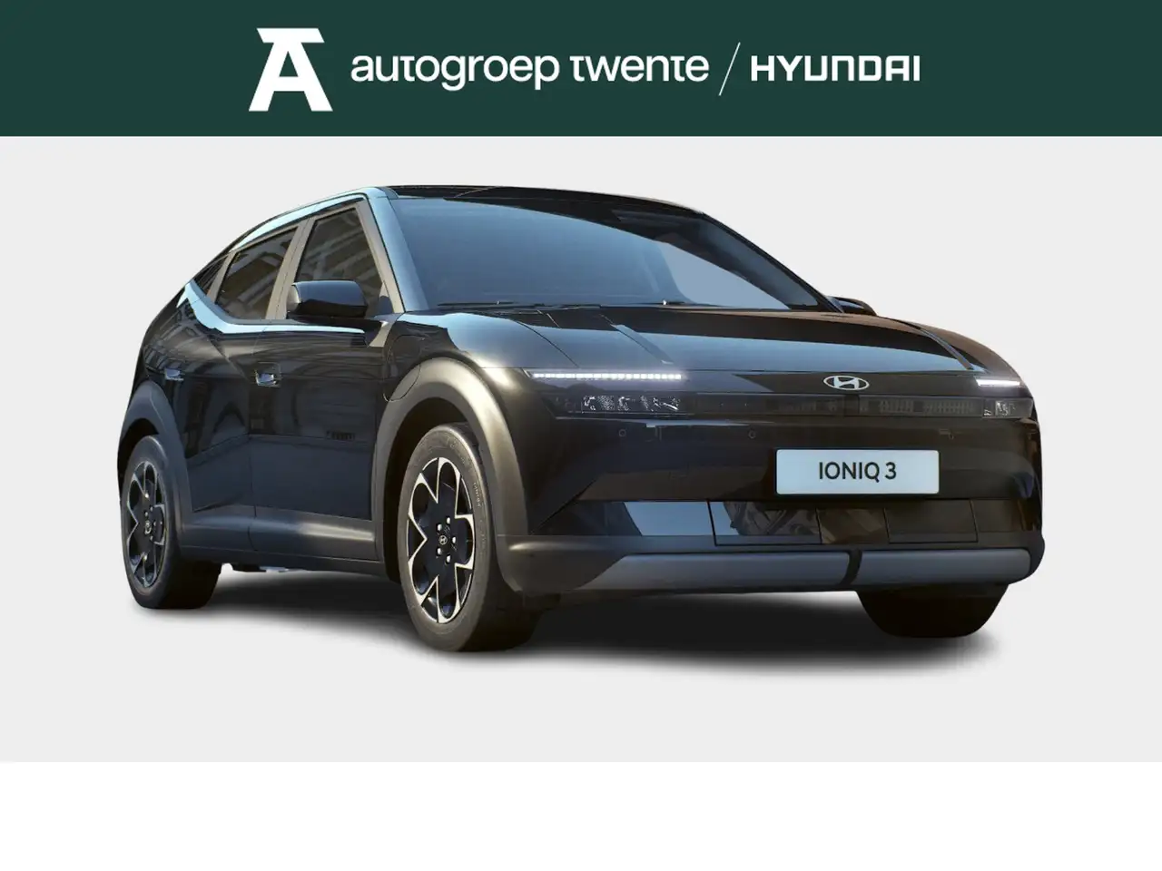 Hyundai Ioniq 3