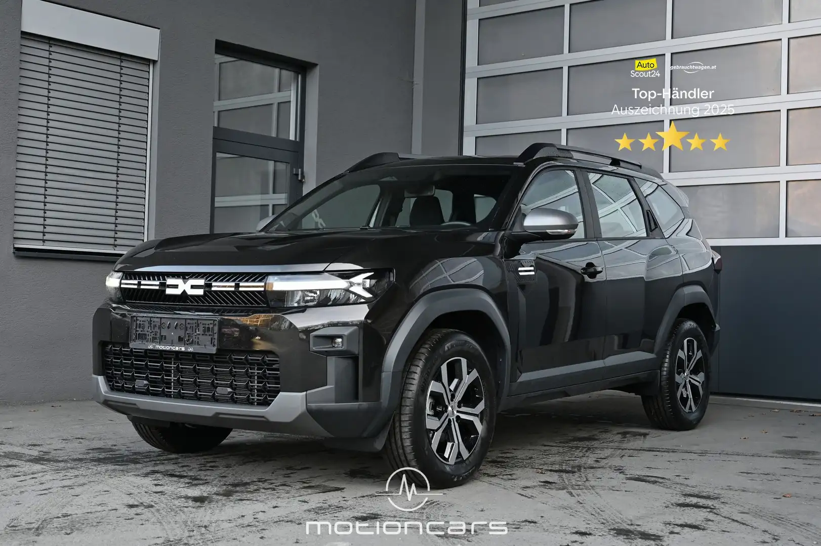 Dacia Bigster 1.8 E-TECH Hybrid 155 Expression - 1