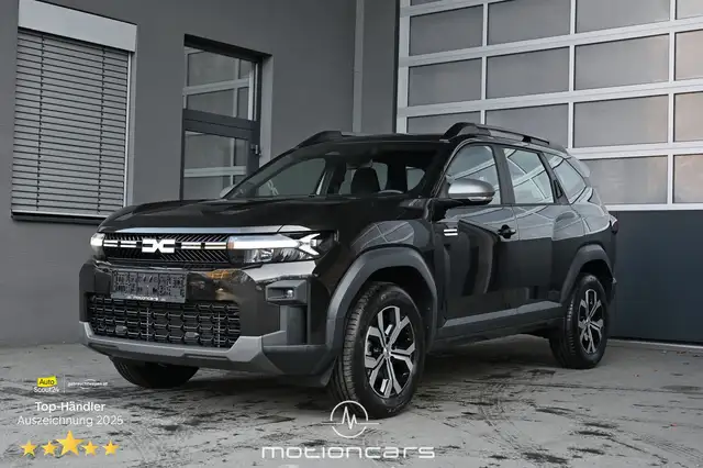 Dacia Bigster 1.8 E-TECH Hybrid 155 Expression