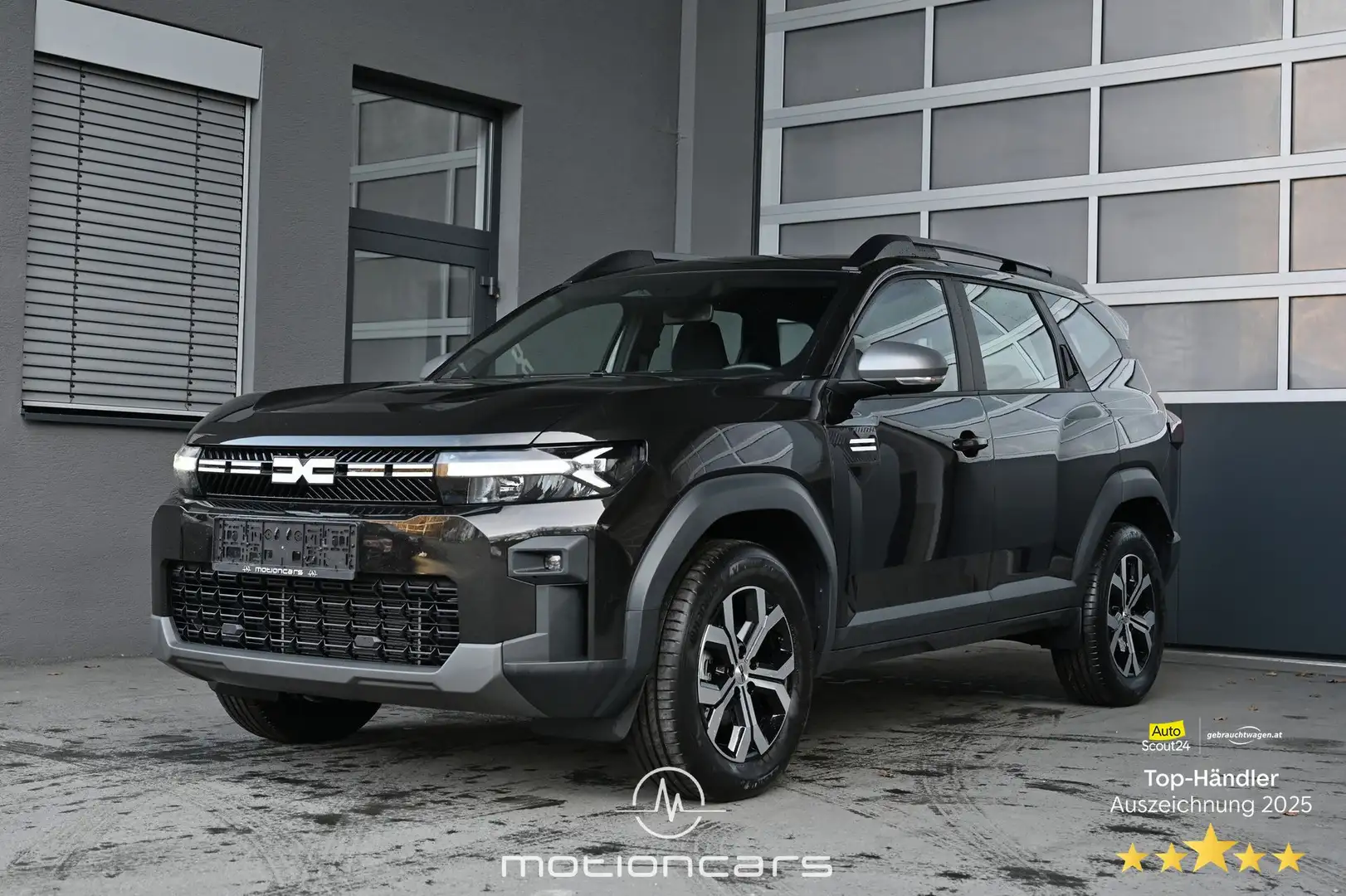 Dacia Bigster 1.8 E-TECH Hybrid 155 Expression - 1