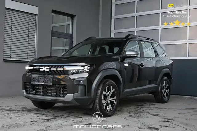 Dacia Bigster 1.8 E-TECH Hybrid 155 Expression