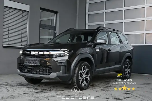 Dacia Bigster 1.8 E-TECH Hybrid 155 Expression