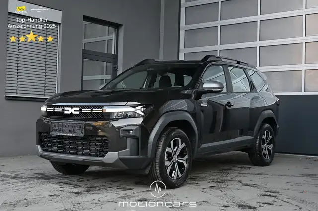 Dacia Bigster 1.8 E-TECH Hybrid 155 Expression