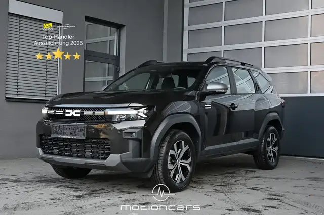 Dacia Bigster 1.8 E-TECH Hybrid 155 Expression