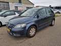 Volkswagen Golf Plus 1.6 FSI Business 85kw 6-Bak Bj:2005 NAP! Blauw - thumbnail 1