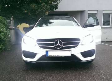C 250 T 7G-TRONICAMG Line