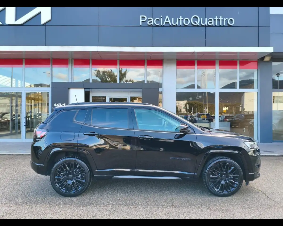 Jeep Compass 1.6 Multijet II S 4