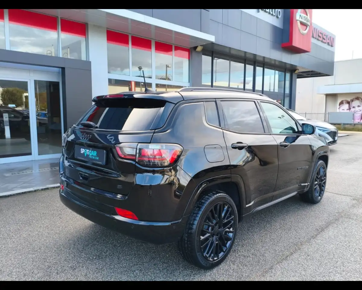 Jeep Compass 1.6 Multijet II S 5