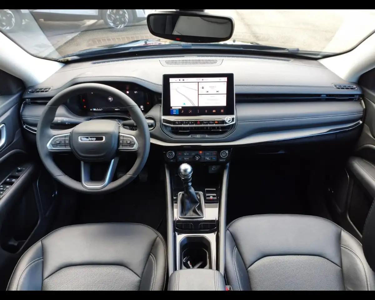 Jeep Compass 1.6 Multijet II S 15