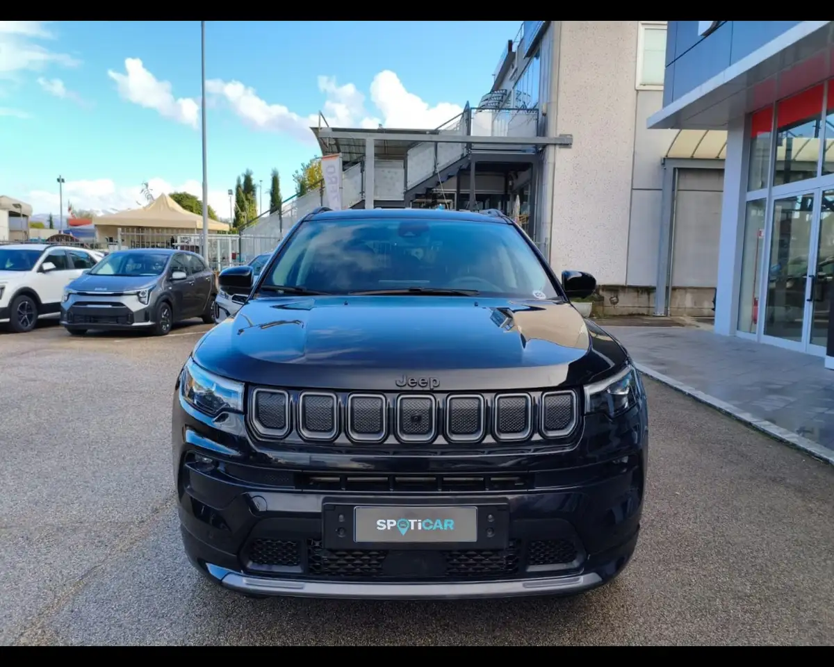Jeep Compass 1.6 Multijet II S 2