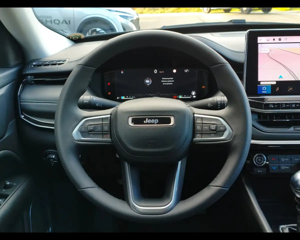 Jeep Compass 1.6 Multijet II S 17