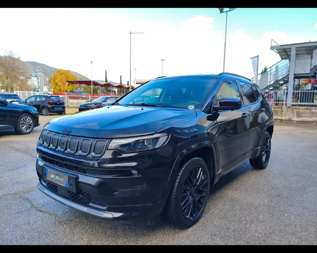Jeep Compass 1.6 Multijet II S