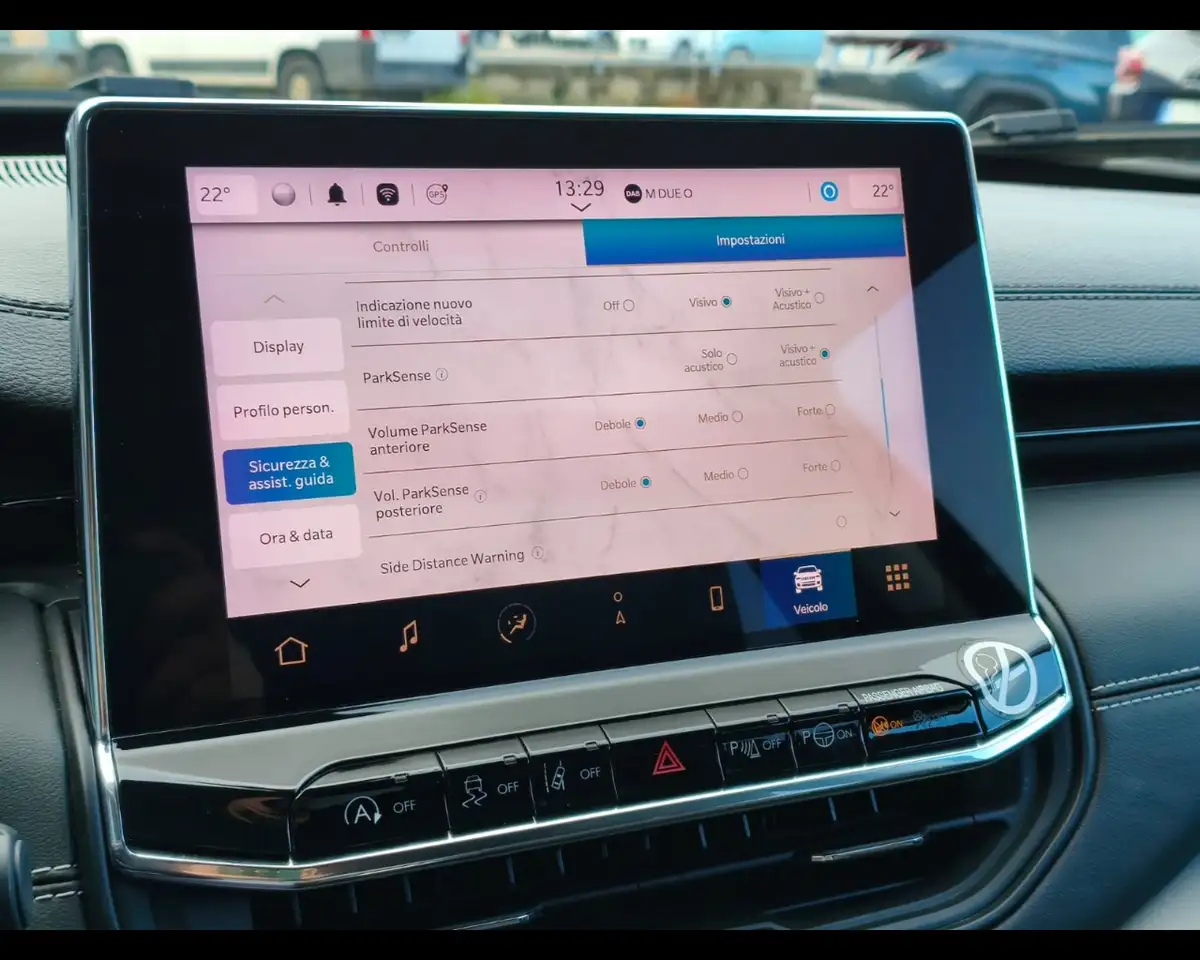 Jeep Compass 1.6 Multijet II S 26