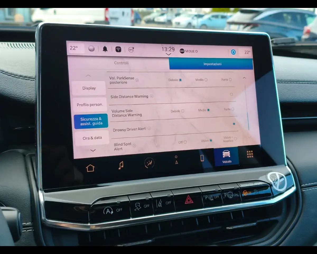 Jeep Compass 1.6 Multijet II S 22