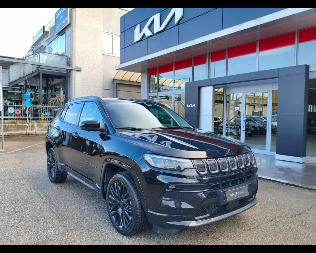 Jeep Compass 1.6 Multijet II S 3