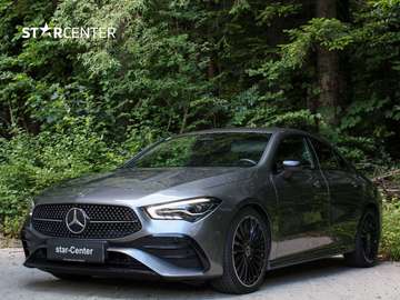 Coupe AMG Line