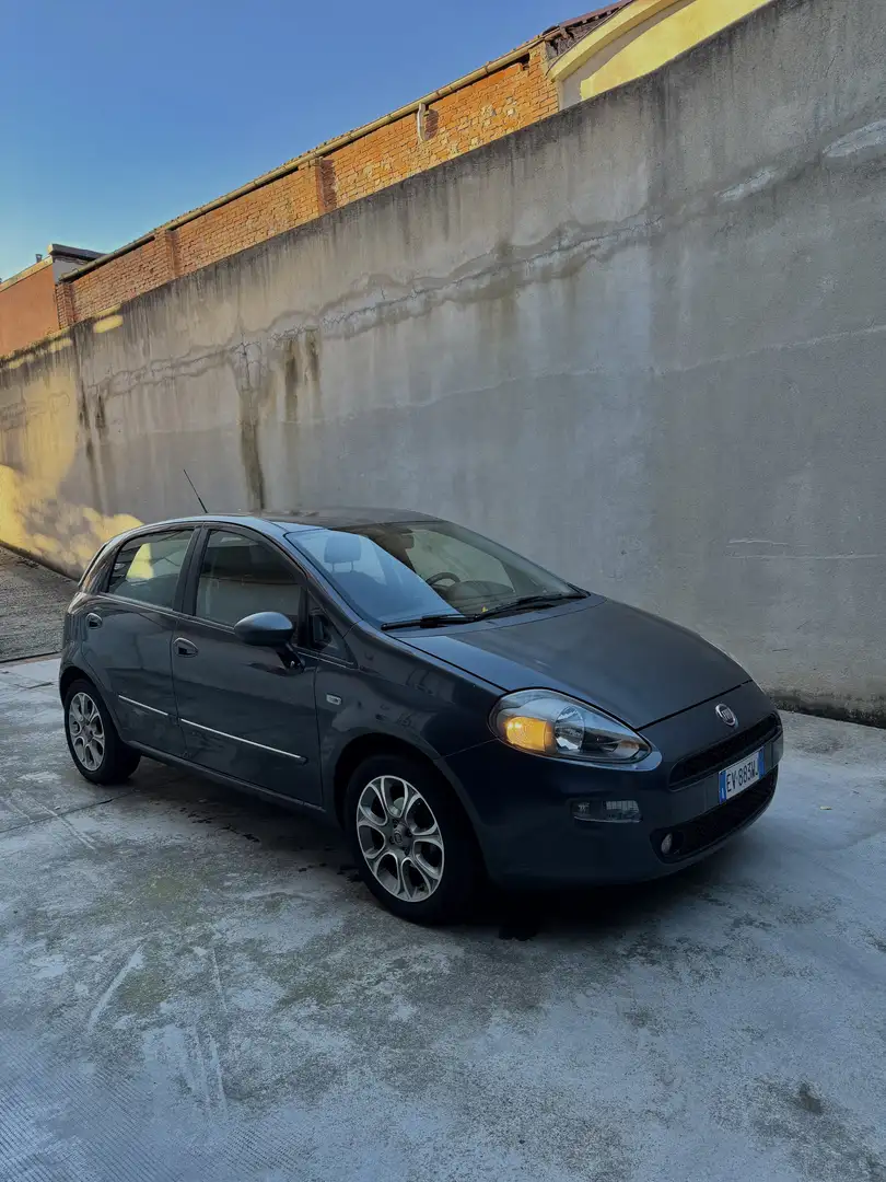 Fiat Punto Evo 5p 1.4 Dynamic easypower Gpl 77cv - 2