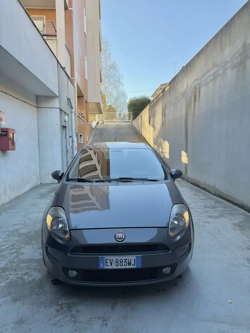 Fiat Punto Evo 5p 1.4 Dynamic easypower Gpl 77cv - 1