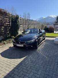 428i xDrive Cabrio Österreich-Paket Aut. Österreich-Paket