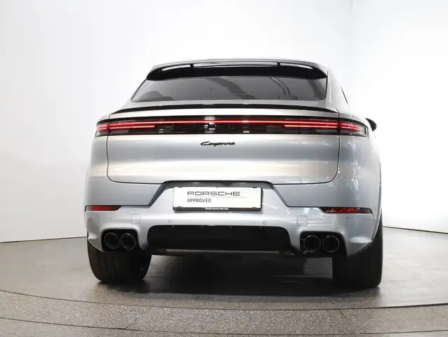 Porsche Cayenne E-Hybrid Coupé Black Edition Ansicht 10