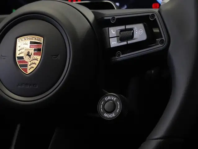 Porsche Cayenne E-Hybrid Coupé Black Edition Ansicht 29