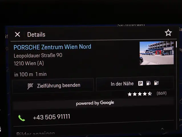 Porsche Cayenne E-Hybrid Coupé Black Edition Ansicht 40