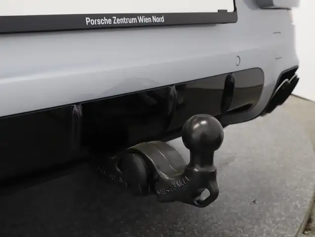Porsche Cayenne E-Hybrid Coupé Black Edition Ansicht 13